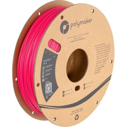 Пластик для 3D-принтера Polymaker TOUGH PLA 1,75mm 0,75kg PINK (PA06029) Пластик для 3D-принтера Polymaker TOUGH PLA 1,75mm 0,75kg PINK (PA06029)