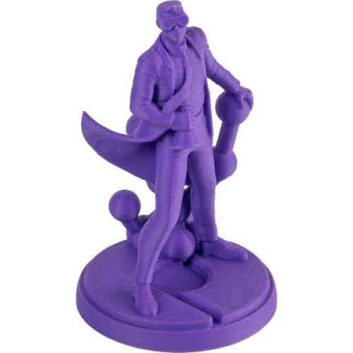 Пластик для 3D-принтера Polymaker TOUGH PLA 1,75mm 0,75kg PURPLE (PA06009) Пластик для 3D-принтера Polymaker TOUGH PLA 1,75mm 0,75kg PURPLE (PA06009)