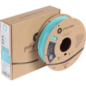 Пластик для 3D-принтера Polymaker TOUGH PLA 1,75mm 0,75kg TEAL (PA06010)