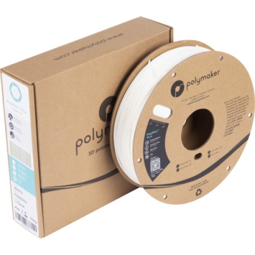 Пластик для 3D-принтера Polymaker TOUGH PLA 1,75mm 0,75kg WHITE (PA06002) Пластик для 3D-принтера Polymaker TOUGH PLA 1,75mm 0,75kg WHITE (PA06002)