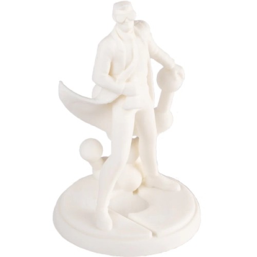 Пластик для 3D-принтера Polymaker TOUGH PLA 1,75mm 0,75kg WHITE (PA06002) Пластик для 3D-принтера Polymaker TOUGH PLA 1,75mm 0,75kg WHITE (PA06002)