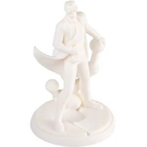 Пластик для 3D-принтера Polymaker TOUGH PLA 1,75mm 3kg WHITE (PA06023)