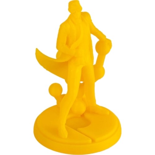 Пластик для 3D-принтера Polymaker TOUGH PLA 1,75mm 0,75kg YELLOW (PA06007) Пластик для 3D-принтера Polymaker TOUGH PLA 1,75mm 0,75kg YELLOW (PA06007)