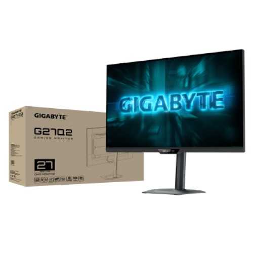 Монитор GIGABYTE G27Q2 Монитор GIGABYTE G27Q2