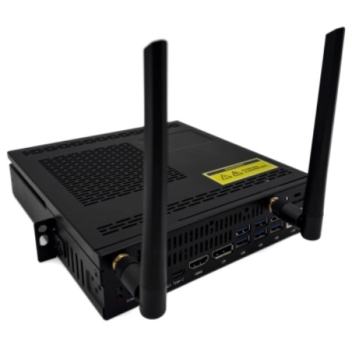 Компьютер Intboard OPS PC i5-1130G7 / DDR4 / 16Gb / SSD 256Gb / Intel Iris Xe Graphics (10742006)