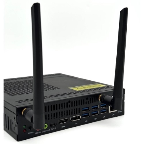 Компьютер Intboard OPS PC i5-1130G7 / DDR4 / 16Gb / SSD 256Gb / Intel Iris Xe Graphics (10742006)