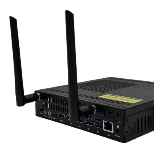 Компьютер Intboard OPS PC i5-1130G7 / DDR4 / 16Gb / SSD 256Gb / Intel Iris Xe Graphics (10742006)