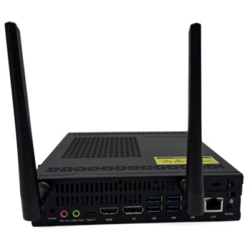 Компьютер Intboard OPS PC i5-12450H/DDR4/16Gb/SSD 512Gb/Intel UHD (10733004)