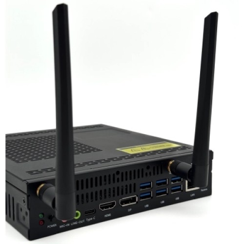 Компьютер Intboard OPS PC i5-12450H/DDR4/16Gb/SSD 512Gb/Intel UHD (10733004)