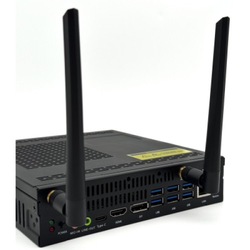 Компьютер Intboard OPS PC i5-13450HX/DDR4 32Gb/SSD 512Gb/Intel UHD Graphics (10739006)