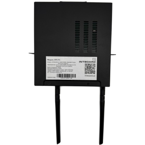 Компьютер Intboard OPS PC і5-1140G7/DDR4 16Gb/SSD 512Gb/Intel Iris Xe Graphics (10737002)