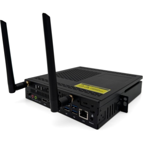 Компьютер Intboard OPS PC і5-1140G7/DDR4 16Gb/SSD 512Gb/Intel Iris Xe Graphics (10737002)