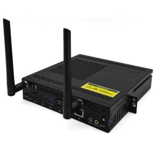 Компьютер Intboard OPS PC і5-1250PE/DDR4 16Gb/SSD 512Gb/Intel Iris Xe Graphics (10738009)