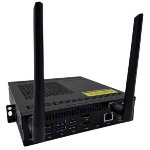 Компьютер Intboard OPS PC і5-1250PE/DDR4 16Gb/SSD 512Gb/Intel Iris Xe Graphics (10738009)