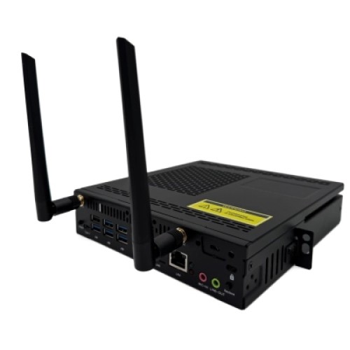 Компьютер Intboard OPS PC і5-1250PE/DDR4 16Gb/SSD 512Gb/Intel Iris Xe Graphics (10738009)