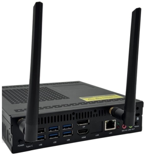 Компьютер Intboard OPS PC і5-1250PE/DDR4 16Gb/SSD 512Gb/Intel Iris Xe Graphics (10738009)