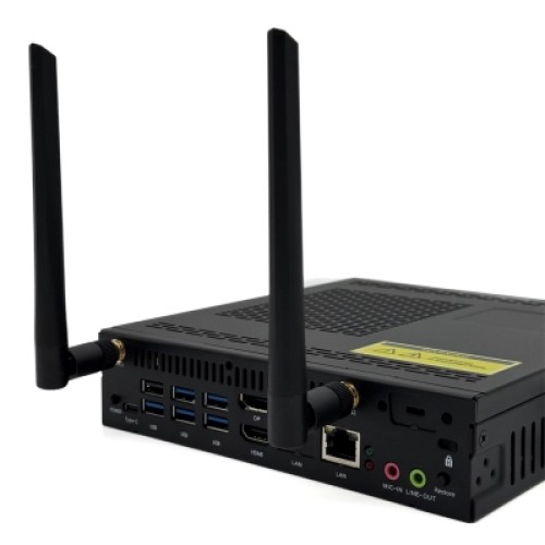 Компьютер Intboard OPS PC і5-1250PE/DDR4 16Gb/SSD 512Gb/Intel Iris Xe Graphics (10738009)