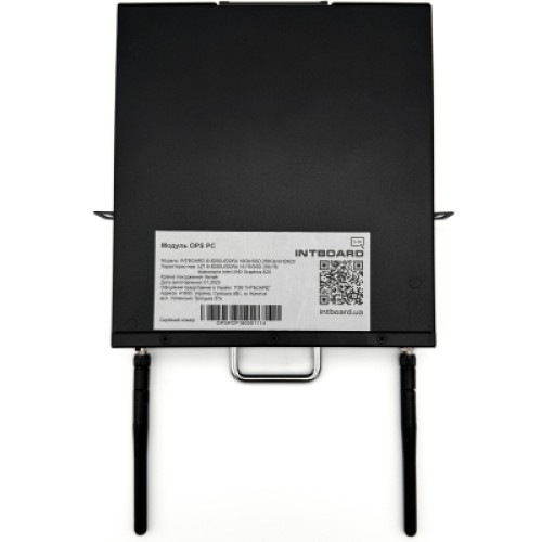 Компьютер Intboard OPS PC і5-8250U/DDR4/16Gb/SSD 256Gb/UHD620 (10735008) Компьютер Intboard OPS PC і5-8250U/DDR4/16Gb/SSD 256Gb/UHD620 (10735008)