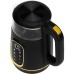 Электрочайник Adler AD 1305 black gold