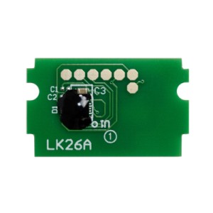 Чип для картриджа Kyocera Mita TK-5490, ECOSYS, 2,4K yellow Everprint (CHIP-KYO-TK-5490-Y)