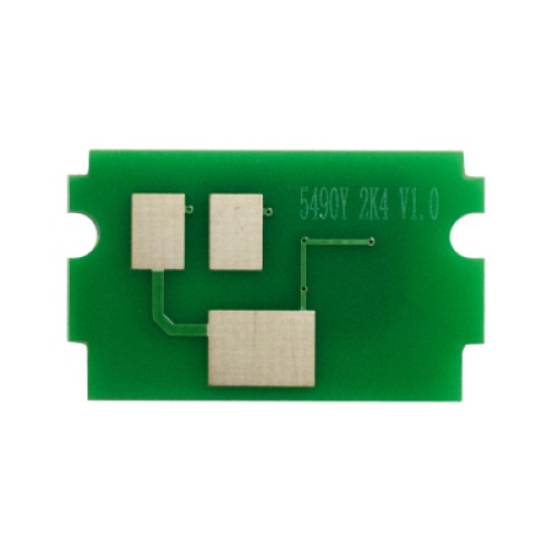 Чип для картриджа Kyocera Mita TK-5490, ECOSYS, 2,4K yellow Everprint (CHIP-KYO-TK-5490-Y) Чип для картриджа Kyocera Mita TK-5490, ECOSYS, 2,4K yellow Everprint (CHIP-KYO-TK-5490-Y)