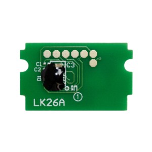 Чип для картриджа Kyocera Mita TK-5490, ECOSYS, 2,8K black Everprint (CHIP-KYO-TK-5490-B)