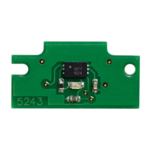 Чип для картриджа Canon PFI-107/6707B001, 130 мл, magenta Apex (CHIP-CAN-PFI107M)