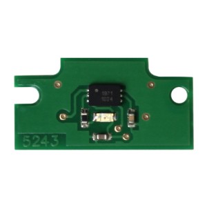 Чип для картриджа Canon PFI-107/6708B001, 130 мл, yellow Apex (CHIP-CAN-PFI107Y)