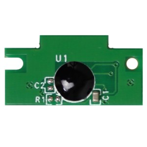 Чип для картриджа Canon PFI-320Y/2893C001, 300 мл, yellolw Apex (CHIP-CAN-PFI320Y)