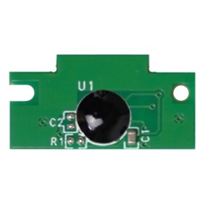 Чип для картриджа Canon PFI-710Y/2357C001, 700 мл,yellow Apex (CHIP-CAN-PFI710Y)