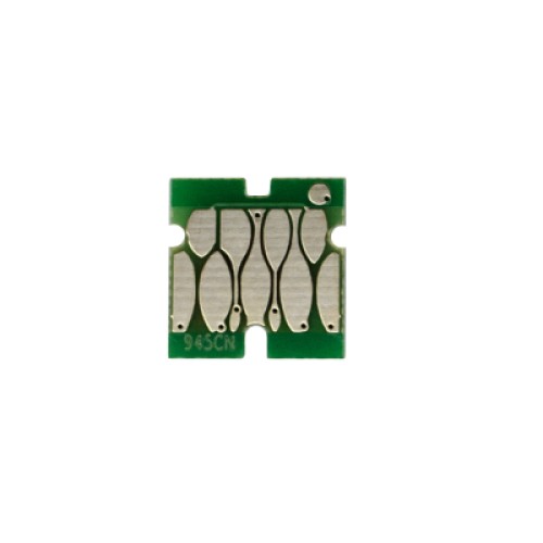 Чип для картриджа Epson T9452/C13T945240, 5K, cyan Apex (CHIP-EPS-T9452-C) Чип для картриджа Epson T9452/C13T945240, 5K, cyan Apex (CHIP-EPS-T9452-C)