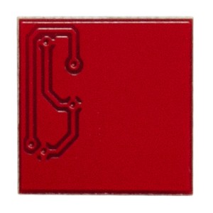 Чип для картриджа HP 711C/CZ130A, 29 мл, cyan Apex (CHIP-HP-711-C)