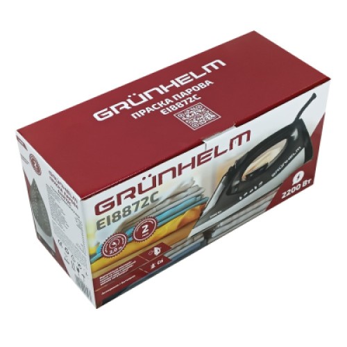Утюг Grunhelm EI8872C Утюг Grunhelm EI8872C