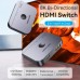Сплиттер Vention HDMI 2.1 UHD 8K 60Hz 3D, HDCP HDR Dolby 7.1 перемикач двонаправле (AKPH0) Сплиттер Vention HDMI 2.1 UHD 8K 60Hz 3D, HDCP HDR Dolby 7.1 перемикач двонаправле (AKPH0)