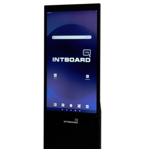 Интерактивный стол Intboard INFOCOM ST 55" black i5-8400/8 Gb/SSD 256 Gb black (10419021) Интерактивный стол Intboard INFOCOM ST 55" black i5-8400/8 Gb/SSD 256 Gb black (10419021)