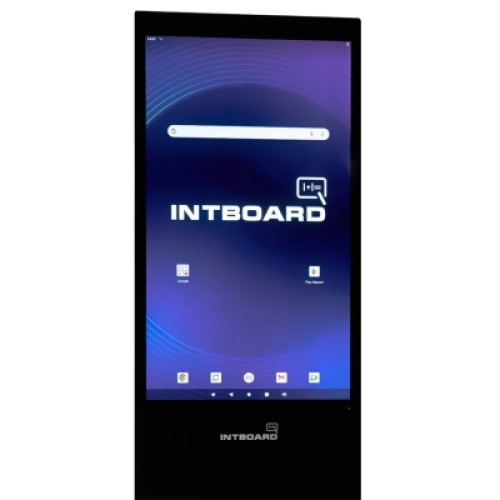 Интерактивный стол Intboard INFOCOM ST 55" black i5-8400/8 Gb/SSD 256 Gb black (10419021) Интерактивный стол Intboard INFOCOM ST 55" black i5-8400/8 Gb/SSD 256 Gb black (10419021)