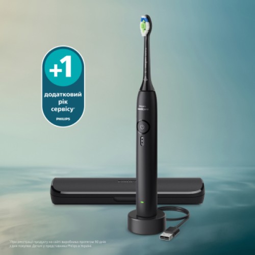 Электрическая зубная щетка Philips HX4033/32