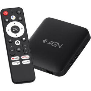 Медіаплеєр AGN Media Box Base 2/16Gb (AGNBASE216)