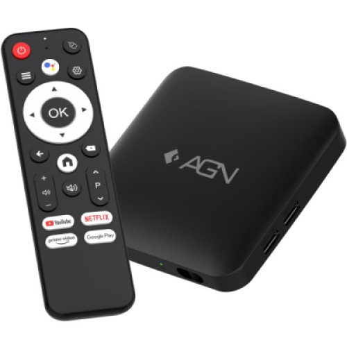 Медиаплеер AGN Media Box Base 2/16Gb (AGNBASE216)