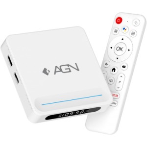 Медіаплеєр AGN Media Box Cinema 4/32Gb (AGNCINEMA432)