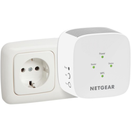 Ретранслятор Netgear EX6110-100PES Ретранслятор Netgear EX6110-100PES