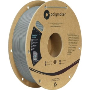 Пластик для 3D-принтера Polymaker TPU-95A 1,75mm 0,75kg GREY (PD01015)