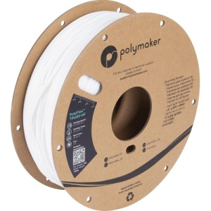 Пластик для 3D-принтера Polymaker TPU-95A HIGH SPEED 1,75mm 1kg WHITE (PD03002)