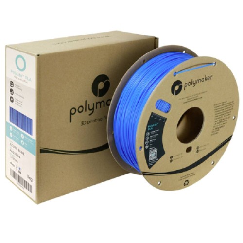 Пластик для 3D-принтера Polymaker PLA POLYLITE 1,75mm 1kg AZURE BLUE (PA02064) Пластик для 3D-принтера Polymaker PLA POLYLITE 1,75mm 1kg AZURE BLUE (PA02064)