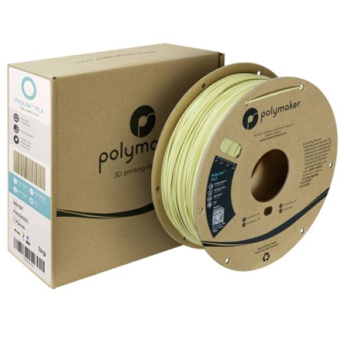 Пластик для 3D-принтера Polymaker PLA POLYLITE 1,75mm 1kg BEIGE (PA02055) Пластик для 3D-принтера Polymaker PLA POLYLITE 1,75mm 1kg BEIGE (PA02055)