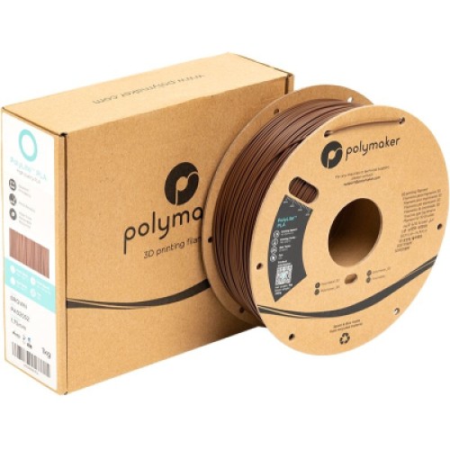 Пластик для 3D-принтера Polymaker PLA POLYLITE 1,75mm 1kg BROWN (PA02052) Пластик для 3D-принтера Polymaker PLA POLYLITE 1,75mm 1kg BROWN (PA02052)
