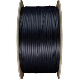 Пластик для 3D-принтера Polymaker PLA PolyTerra 1,75mm 3kg CHARCOAL BLACK (PA04007)