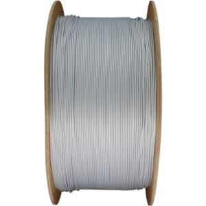 Пластик для 3D-принтера Polymaker PLA PolyTerra 1,75mm 3kg Fossil Grey (PA04009)