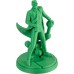 Пластик для 3D-принтера Polymaker PLA POLYLITE 1,75mm 1kg GREEN (PA02006)