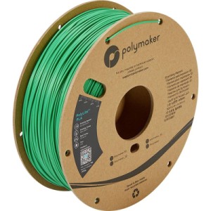 Пластик для 3D-принтера Polymaker PLA POLYLITE 1,75mm 1kg GREEN (PA02006)